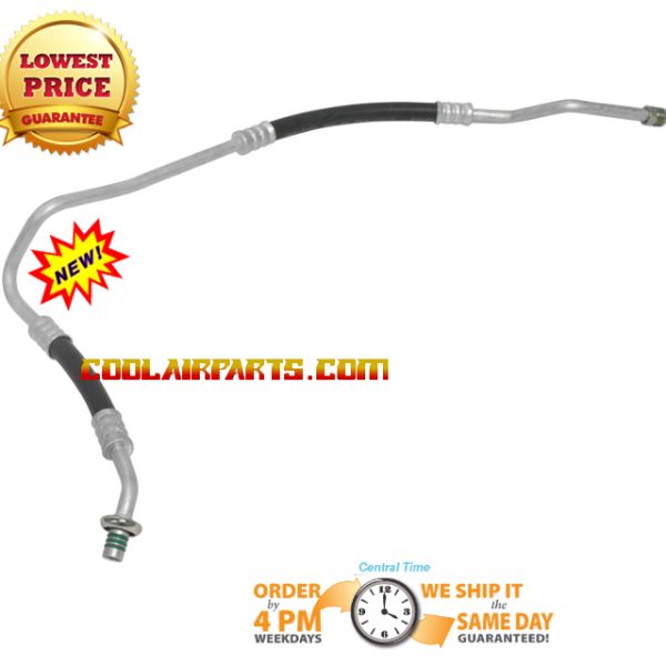 7L3Z19835A New A/C Refrigerant Liquid Line Hose Fits 04-08 Ford F150 YF-3390